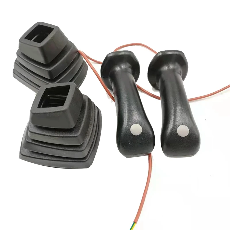 1Set L+R Excavator Joystick Assy Gears Handle With Dust Cover For Rexroth Yuchai LOVOL Longgong-Revo 55/60/65/75-8/80
1Set L+R Excavator Joystick Assy Gears Handle With Dust Cover For Rexroth Yuchai LOVOL Longgong-Revo 55/60/65/75-8/80