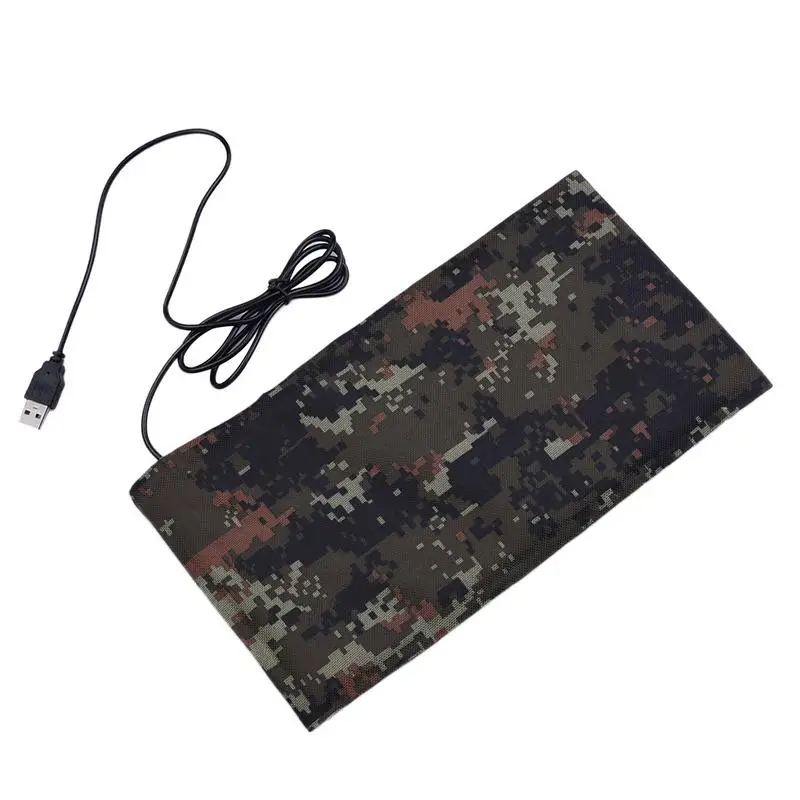 Heat Mat Reptile Brooder Incubator Pet Heating Pad Reptile Heating Pad USB Heating Sheet Carbon Fiber Pet Heating Pad SO
Heat Mat Reptile Brooder Incubator Pet Heating Pad Reptile Heating Pad USB Heating Sheet Carbon Fiber Pet Heating Pad SO
