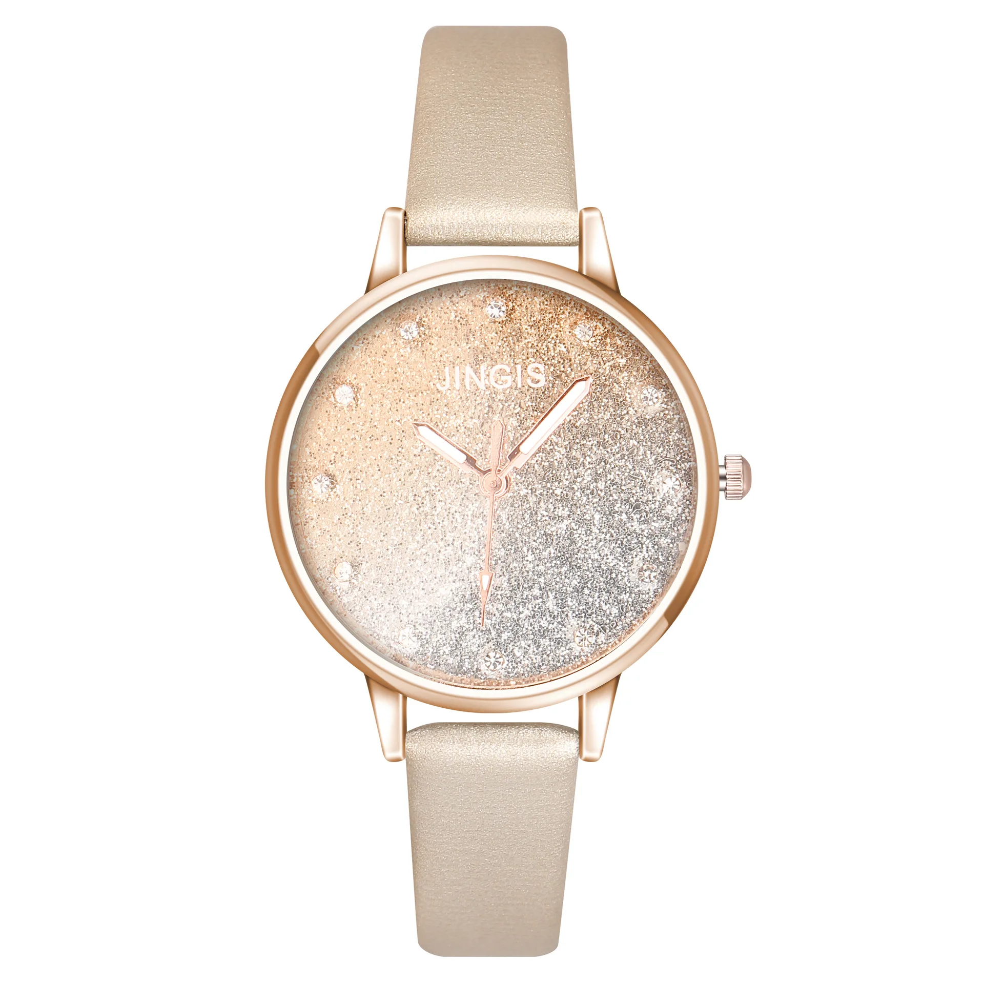 2023 for women Fashion Casual Watch Women Leather Strap Stars Sky Dial Quartz Wrist Watches Wristwatch Female Girl Clock
2023 for women Fashion Casual Watch Women Leather Strap Stars Sky Dial Quartz Wrist Watches Wristwatch Female Girl Clock