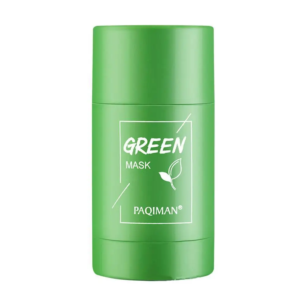 40g Cleansing Green Tea Mask Cleansing Mud Bar Mask Oil Control Anti Acne Eggplant Skin Care Whitening Shrinkage Pore Acne
40g Cleansing Green Tea Mask Cleansing Mud Bar Mask Oil Control Anti Acne Eggplant Skin Care Whitening Shrinkage Pore Acne
