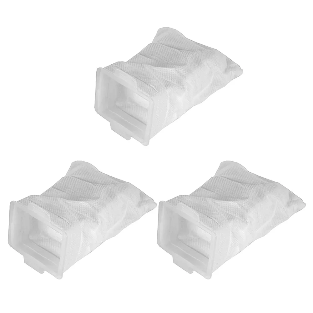 3pcs Dust Bag Filter For Makita AZ-1020 Washable Robot Vacuum Cleaner Accessories Household Tool Spare Parts Replacement
3pcs Dust Bag Filter For Makita AZ-1020 Washable Robot Vacuum Cleaner Accessories Household Tool Spare Parts Replacement