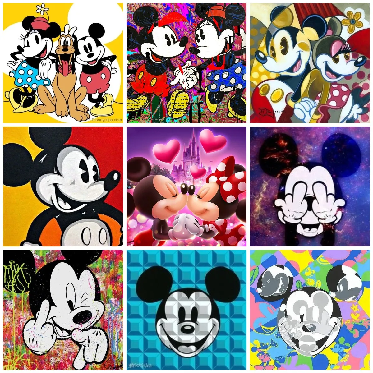 5D Diamond Painting Cartoon Disney Mickey And Minnie Comic Poster Embroidery Cross Stitch Kits Art Mosaic Drill Home Decor Gifts
5D Diamond Painting Cartoon Disney Mickey And Minnie Comic Poster Embroidery Cross Stitch Kits Art Mosaic Drill Home Decor Gifts
