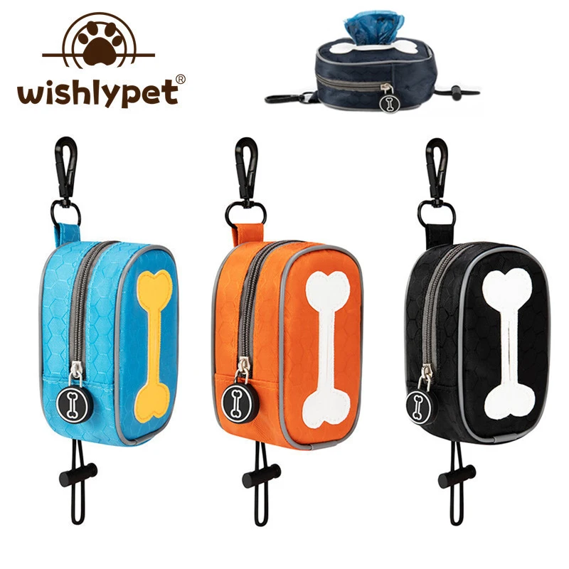 Pet Dog Poop Bags Dispenser Waste Bags Storage Home Outdoor Cleaning Tools Dacron Waterproof Wear Resistant Scratch Resistance
Pet Dog Poop Bags Dispenser Waste Bags Storage Home Outdoor Cleaning Tools Dacron Waterproof Wear Resistant Scratch Resistance