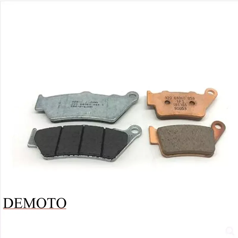 CFMOTO Motorcycle Accessories CF400NK Front and Rear Brake Pads GT650MT Guobinxi Mutual Disc Brake Rear Brake Friction Pads
CFMOTO Motorcycle Accessories CF400NK Front and Rear Brake Pads GT650MT Guobinxi Mutual Disc Brake Rear Brake Friction Pads