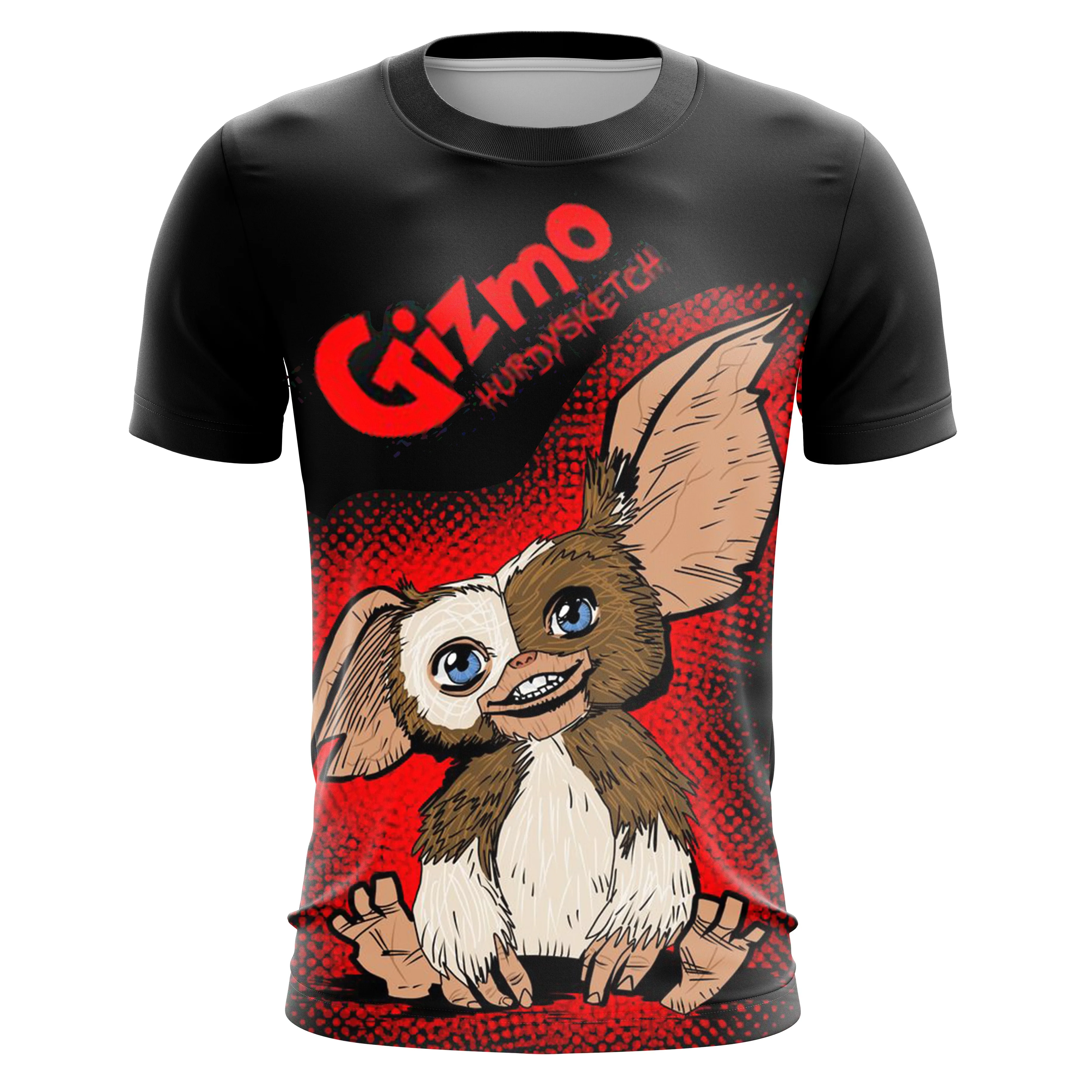 Gizmo The Gremlins Men T-shirt Fashion 3D Print Oversized Pullover Tops Harajuku Hip Hop Casual Sweatshirts Streetwear Boys Tees
Gizmo The Gremlins Men T-shirt Fashion 3D Print Oversized Pullover Tops Harajuku Hip Hop Casual Sweatshirts Streetwear Boys Tees