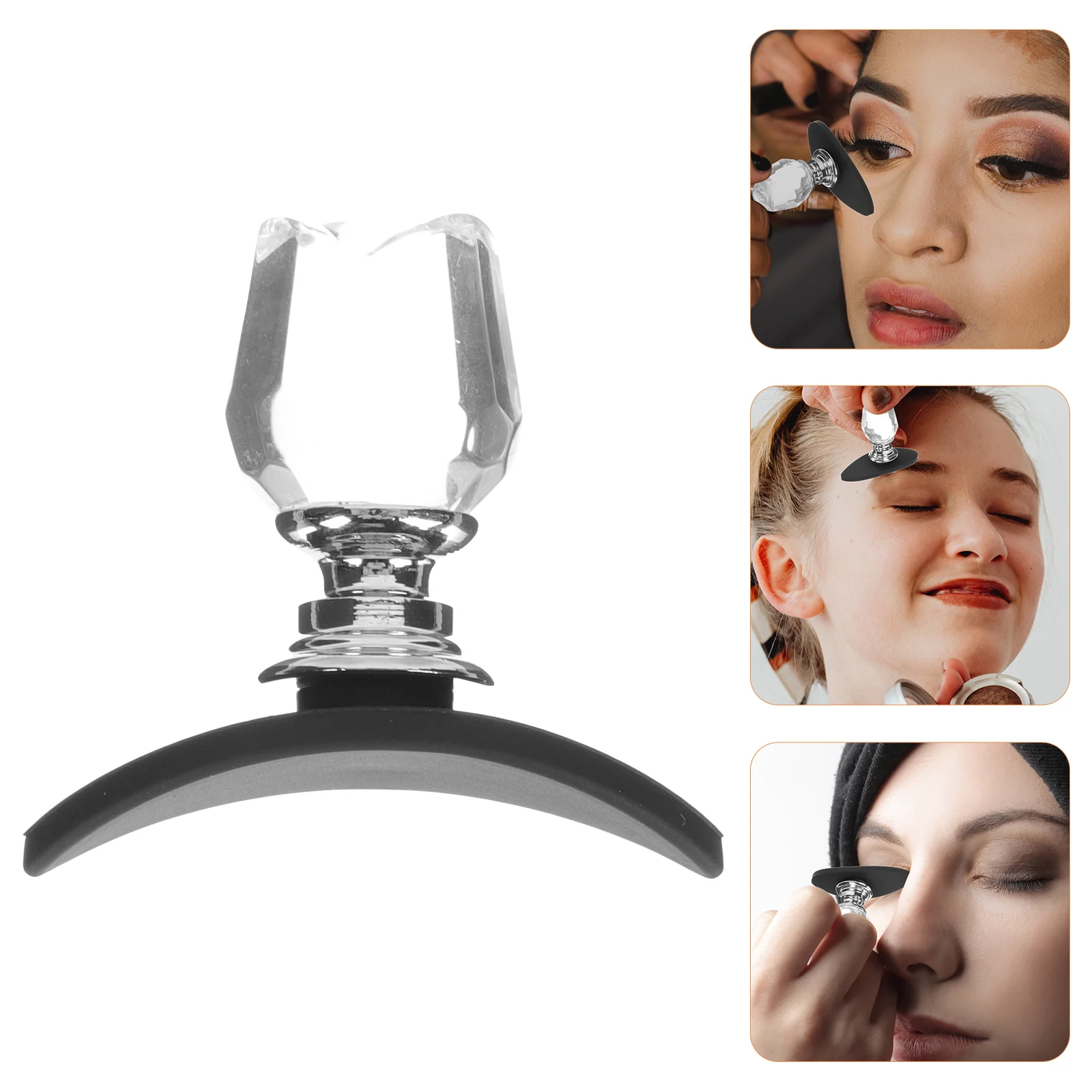 1Pc Lazy Eyeshadow Stamp Eyeshadow Stamper Eyeshadow Stencil Eyeshadow Stamp Crease
1Pc Lazy Eyeshadow Stamp Eyeshadow Stamper Eyeshadow Stencil Eyeshadow Stamp Crease