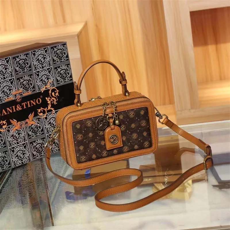 Infinite Charm Women Mini Bag Ladies Fashionable Purses And Box Bags 2023 New Fashion One Shoulder Messenger Flap Luxury Design
Infinite Charm Women Mini Bag Ladies Fashionable Purses And Box Bags 2023 New Fashion One Shoulder Messenger Flap Luxury Design