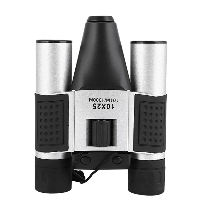 DT08 10X25 LCD Camcorder DV Binoculars Digital Camera Telescope For Outdoor Sport DVR Video Record Support 32GB
DT08 10X25 LCD Camcorder DV Binoculars Digital Camera Telescope For Outdoor Sport DVR Video Record Support 32GB