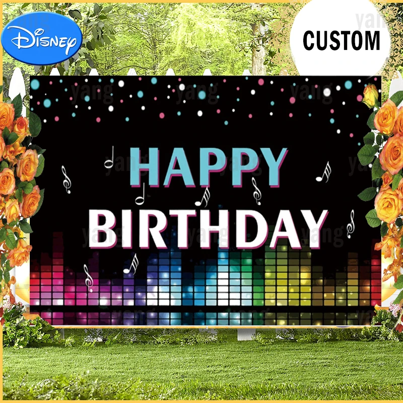 Hip Hop 80s 90s Disco Backdrop Guitar Music Dance Show Time Adult Party Photography Background For Photo Studio Prop
Hip Hop 80s 90s Disco Backdrop Guitar Music Dance Show Time Adult Party Photography Background For Photo Studio Prop