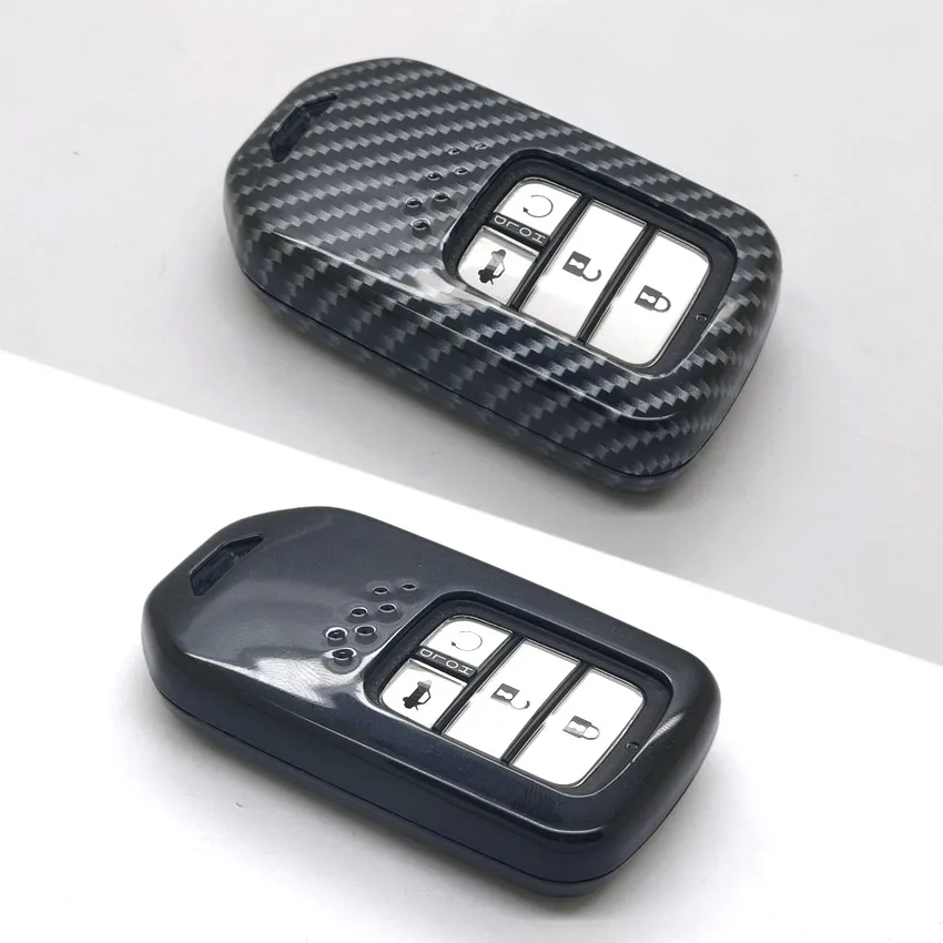 Aluminum Alloy Car Remote Key Case Cover Protective Case Key Holder Car-Styling For Honda
Aluminum Alloy Car Remote Key Case Cover Protective Case Key Holder Car-Styling For Honda