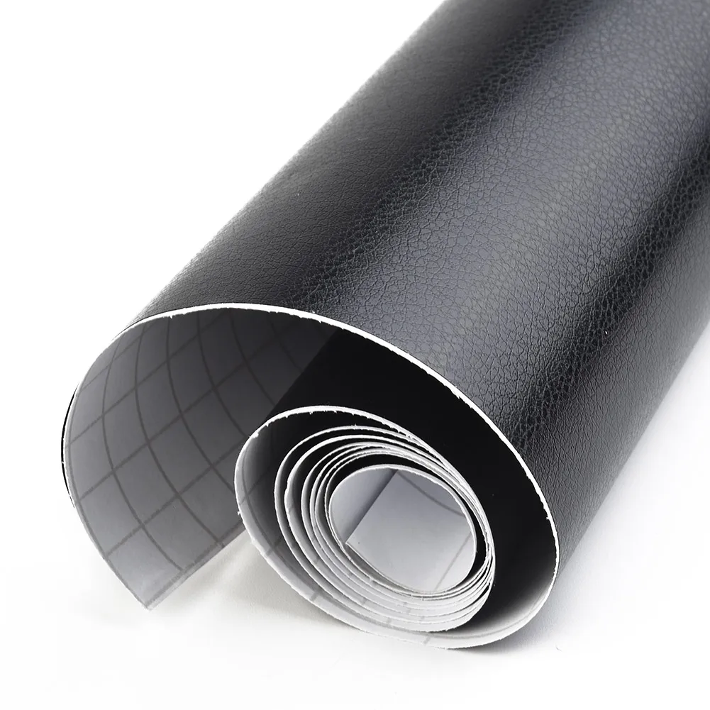 Skin 30cm*100cm Durable Fashion 12" x 40" Grain Leather Textured Interior Sticker Black Car Vinyl Wrap PVC Tool New
Skin 30cm*100cm Durable Fashion 12" x 40" Grain Leather Textured Interior Sticker Black Car Vinyl Wrap PVC Tool New