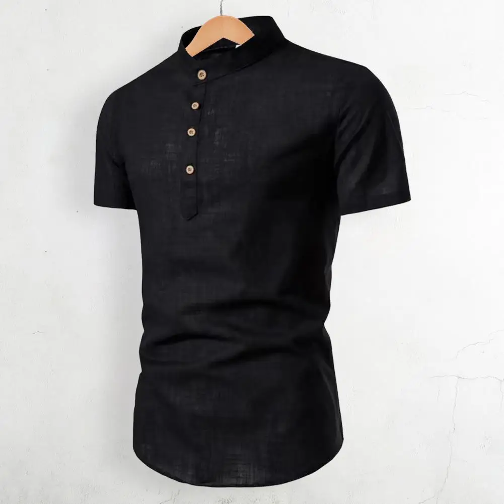 Young Men Top Slim Fit Thin Casual Men Summer Shirt Pullover Summer Shirt Men Clothing
Young Men Top Slim Fit Thin Casual Men Summer Shirt Pullover Summer Shirt Men Clothing