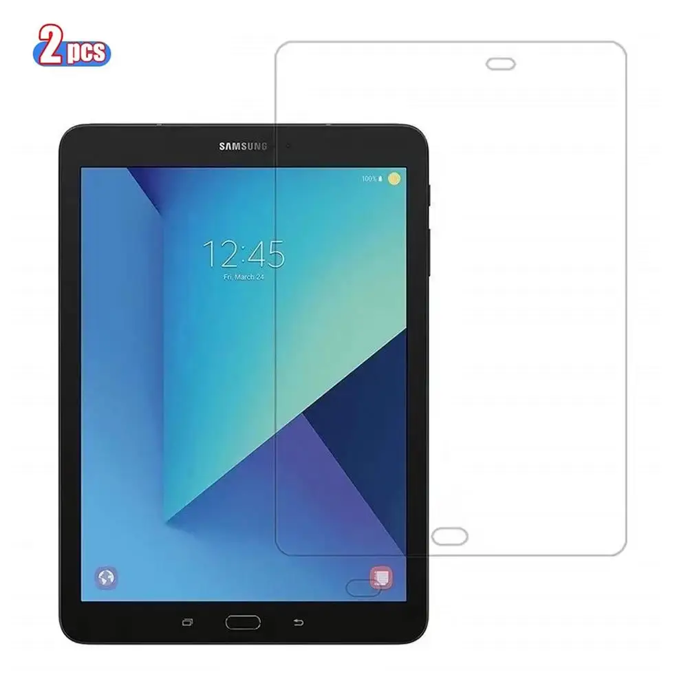 2PCS Tempered Glass For Samsung Galaxy Tab S3 SM-T820 T820 T825 8.0 9.7 inch Tablet Screen Protector Protective Flim
2PCS Tempered Glass For Samsung Galaxy Tab S3 SM-T820 T820 T825 8.0 9.7 inch Tablet Screen Protector Protective Flim