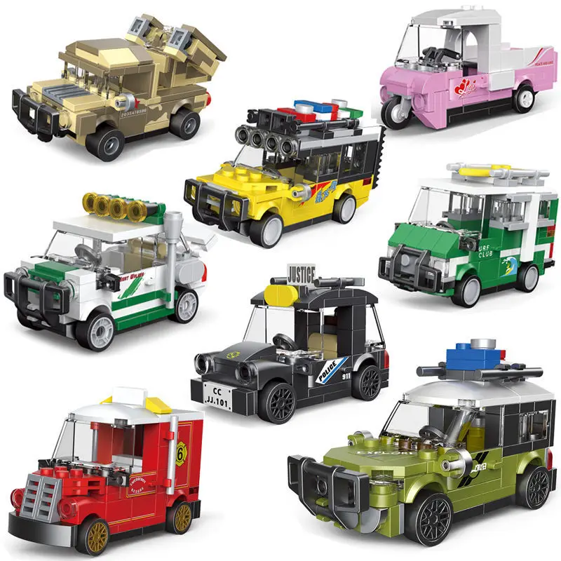 Cute City Speed Champions Car Building Blocks Racing Sport Auto Car Super Racers Man Bricks Construction Toys for Children New
Cute City Speed Champions Car Building Blocks Racing Sport Auto Car Super Racers Man Bricks Construction Toys for Children New