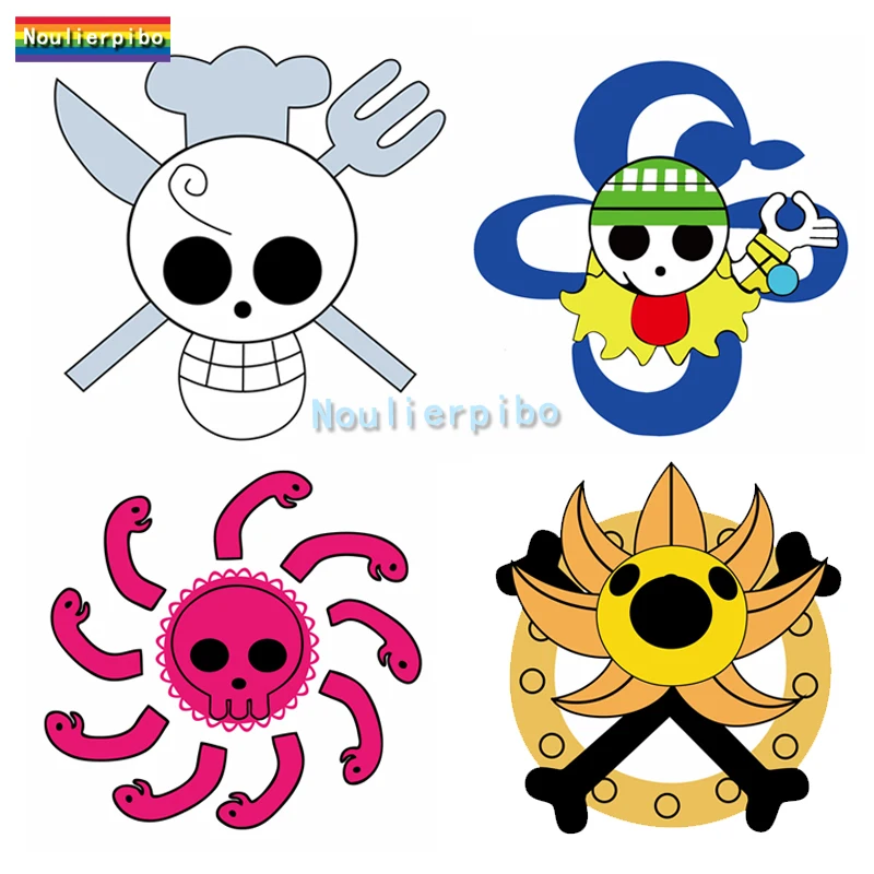 Cartoon Car Stickers One Piece Wanli Straw Hat Luffy Skull Decals Car Body Decoration Motorcycle Helmet Vinyl Waterproof Decals
Cartoon Car Stickers One Piece Wanli Straw Hat Luffy Skull Decals Car Body Decoration Motorcycle Helmet Vinyl Waterproof Decals