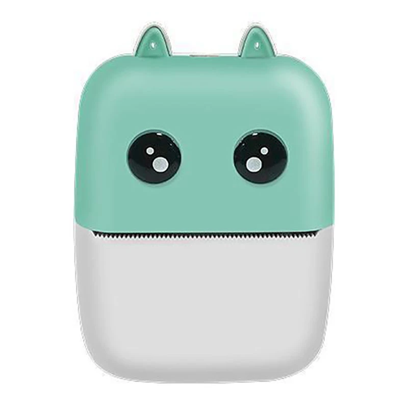 Cartoon Printer Children Wrong Question Bluetooth Instant Printer Suitable For Picture/Wrong Question Printing
Cartoon Printer Children Wrong Question Bluetooth Instant Printer Suitable For Picture/Wrong Question Printing