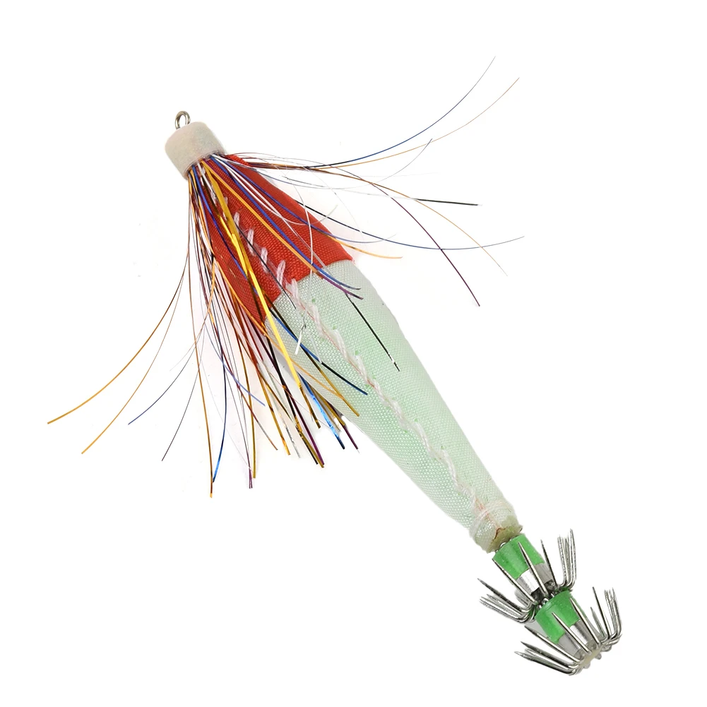 Brand New Fishing Lures Squid Hook Jigs 6g Fake Bait Fish Hook Fishing Bait Outdoor Fishing Plastic Practical Universal
Brand New Fishing Lures Squid Hook Jigs 6g Fake Bait Fish Hook Fishing Bait Outdoor Fishing Plastic Practical Universal