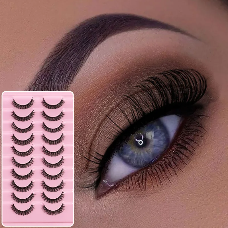 10-23mm Lashes DD Curl Mink Lashes 3D Mink Eyelashes Lashes Reusable Fluffy False Lashes russian extensions 10Pairs 2022
10-23mm Lashes DD Curl Mink Lashes 3D Mink Eyelashes Lashes Reusable Fluffy False Lashes russian extensions 10Pairs 2022