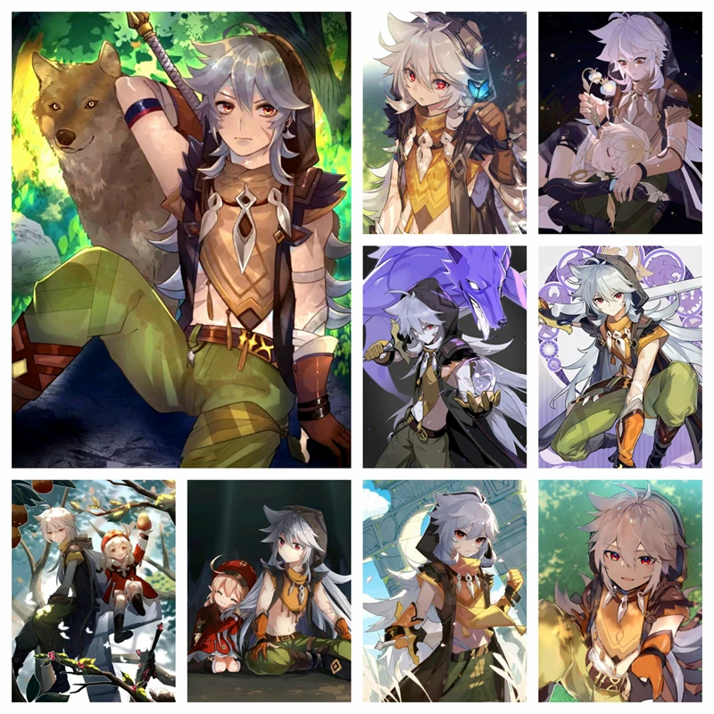 5d Full Ancient Style Anime Diamond Embroidery Painting Genshin Impact Razor Wolf Boy Rhinestone Photo Cross Stitch Romm Decor
5d Full Ancient Style Anime Diamond Embroidery Painting Genshin Impact Razor Wolf Boy Rhinestone Photo Cross Stitch Romm Decor