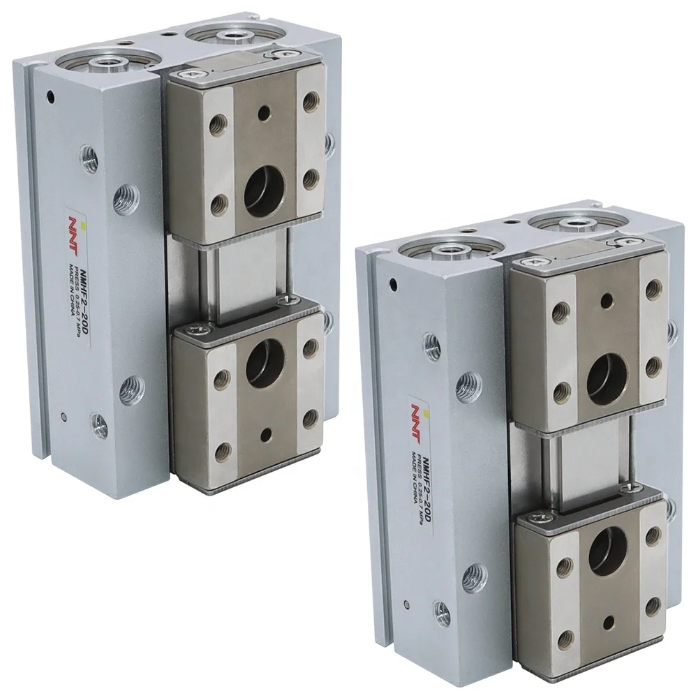 pneumatic slim gripper cylinder precision rail slide strong load capacity pneumatic air gripper parallel gripper
pneumatic slim gripper cylinder precision rail slide strong load capacity pneumatic air gripper parallel gripper