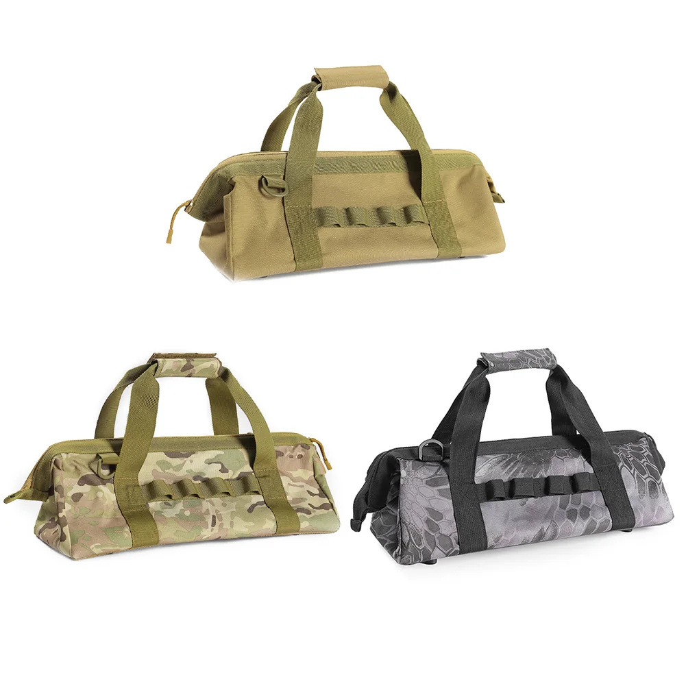 Molle Military Pouch Bag Medical Tactical Waterproof Outdoor Emergency Pack Camping Hunting Accessories Utility Multi-tool Kit
Molle Military Pouch Bag Medical Tactical Waterproof Outdoor Emergency Pack Camping Hunting Accessories Utility Multi-tool Kit