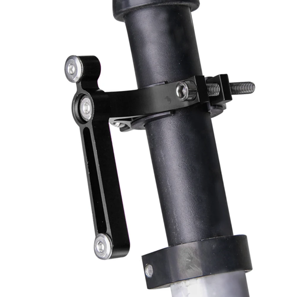 Premium Aluminum Alloy Bike Bottle Cage Holder for Mountain Bicycles Converts and Mounts on Seatpost or Handlebar
Premium Aluminum Alloy Bike Bottle Cage Holder for Mountain Bicycles Converts and Mounts on Seatpost or Handlebar