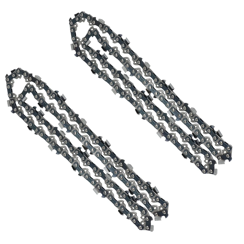 New-2Pcs/набор 14-дюймовая цепная пила, цепной привод, шаг 52 Link 3/8LP 050 калибр, лезвие цепной пилы для садовых инструментов Husqvarna
New-2Pcs/набор 14-дюймовая цепная пила, цепной привод, шаг 52 Link 3/8LP 050 калибр, лезвие цепной пилы для садовых инструментов Husqvarna