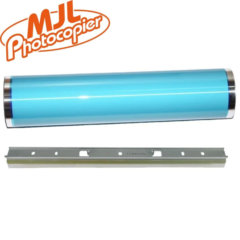 1set Di450 OPC Drum + Cleaning Blade for Konica Minolta Di 450 470 550 Di470 Di550 for Mitsubishi Cylinder 4002-0291
1set Di450 OPC Drum + Cleaning Blade for Konica Minolta Di 450 470 550 Di470 Di550 for Mitsubishi Cylinder 4002-0291