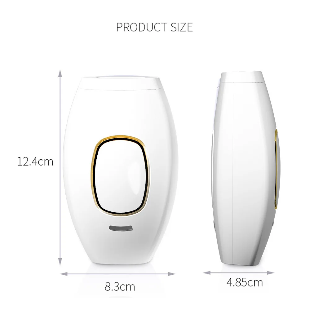 2022 IPL Laser Hair Removal Full Body Facial Epilator For Women Painless Electric Epilator
2022 IPL Laser Hair Removal Full Body Facial Epilator For Women Painless Electric Epilator