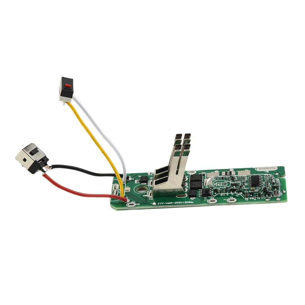 For Dyson V6 V7 Protection Board Voltage Induction 1pc 21.6V Battery Pack Charging Repairing For Cordless Vacuum
For Dyson V6 V7 Protection Board Voltage Induction 1pc 21.6V Battery Pack Charging Repairing For Cordless Vacuum