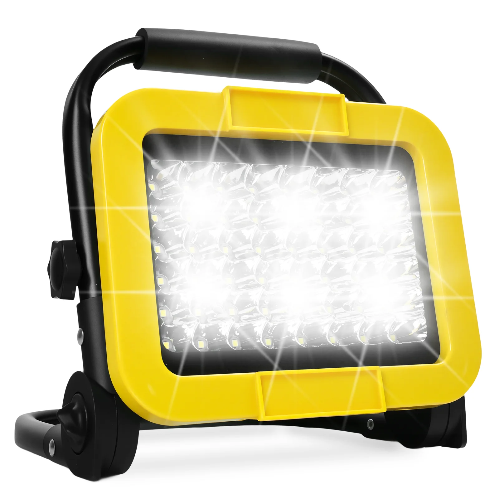 Портативный светодиодный фонарь LaiPuDuo для аккумулятора Dewalt 20В
Портативный светодиодный фонарь LaiPuDuo для аккумулятора Dewalt 20В