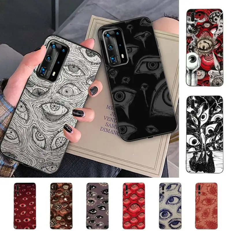 Eyes Phone Case for Huawei P30 40 20 10 8 9 lite pro plus Psmart2019 
Eyes Phone Case for Huawei P30 40 20 10 8 9 lite pro plus Psmart2019