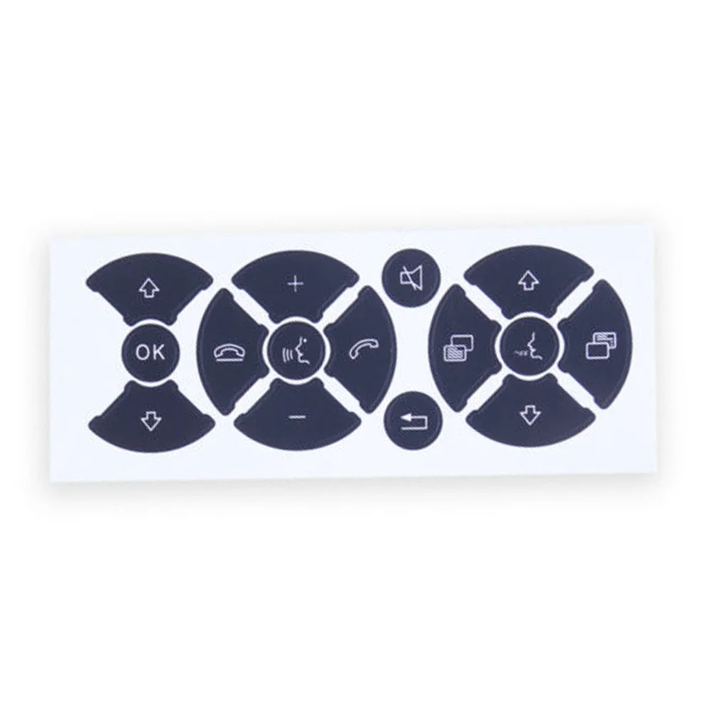 Sticker Button Repair Vinyl Sticker Auto Accessories Button Repair Decals Button Repair Vinyl Sticker For Mercedes 07-14
Sticker Button Repair Vinyl Sticker Auto Accessories Button Repair Decals Button Repair Vinyl Sticker For Mercedes 07-14
