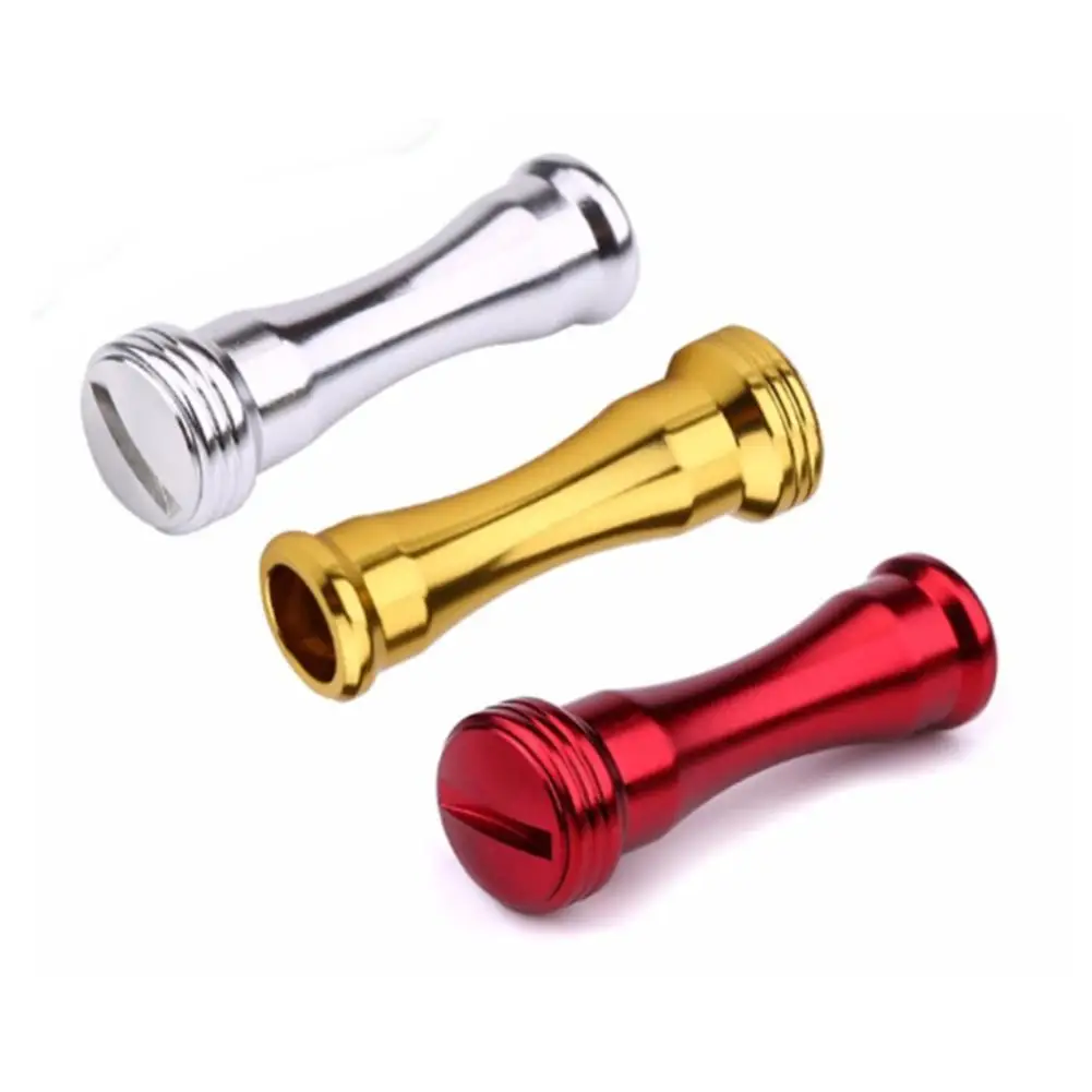 Metal Arm Rocker Fishing Reel Handle for Baitcasting Tackle Tools Double Holes Ball Grips Lightweight Gear Knob for Drum Wheel
Metal Arm Rocker Fishing Reel Handle for Baitcasting Tackle Tools Double Holes Ball Grips Lightweight Gear Knob for Drum Wheel
