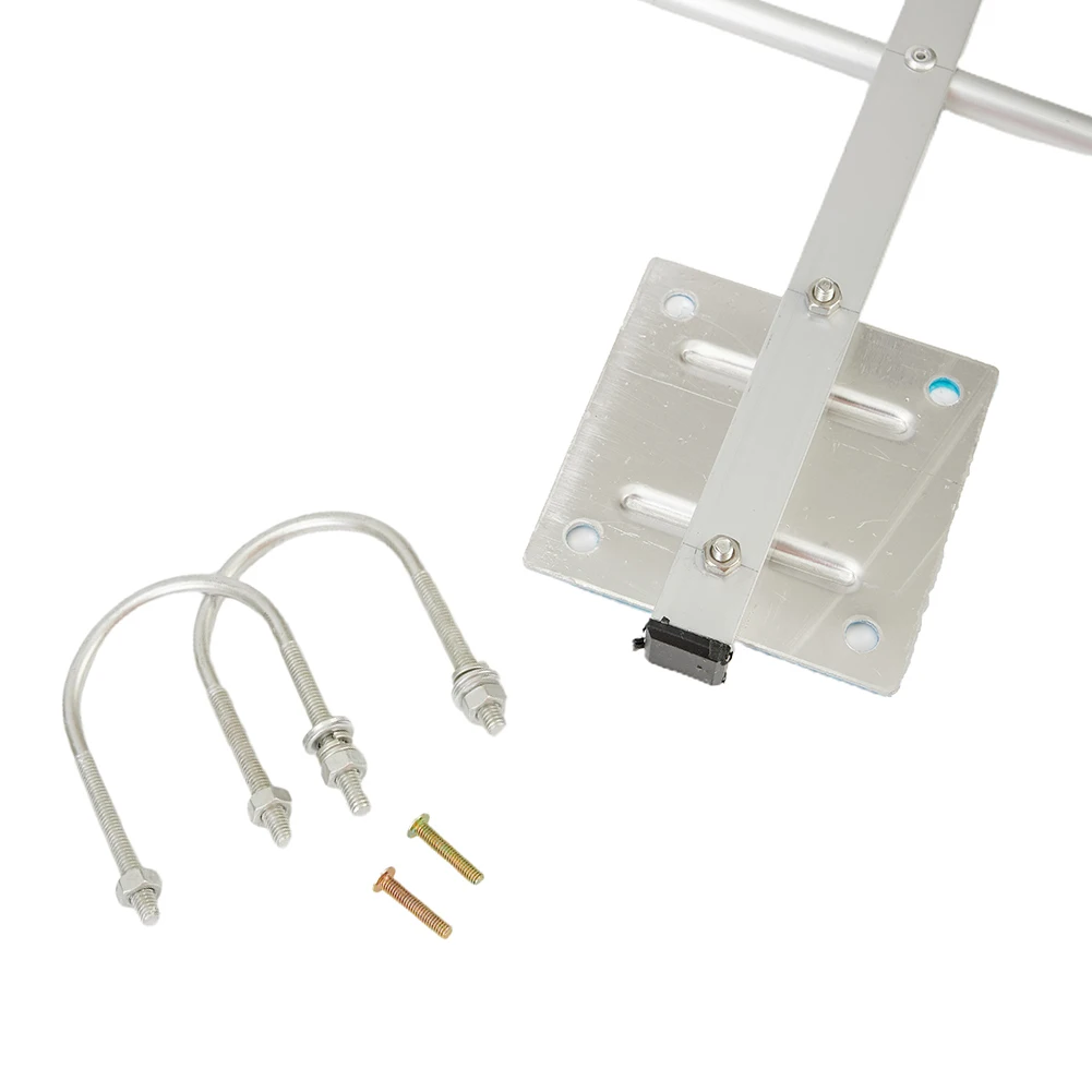 Anti-interference Ability Yagi Antenna Cost-effective Lightweight And Durable Convenient Disassembly And Assembly
Anti-interference Ability Yagi Antenna Cost-effective Lightweight And Durable Convenient Disassembly And Assembly