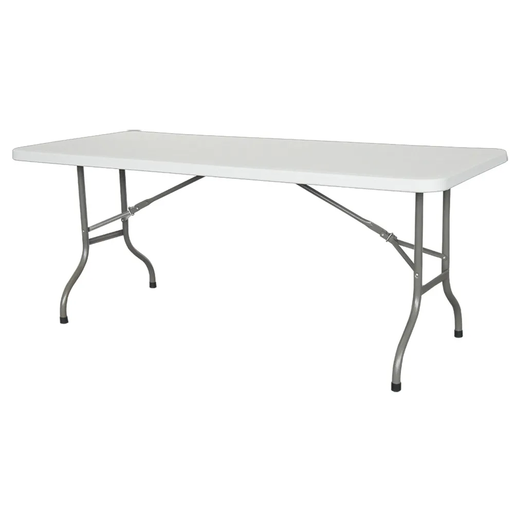 Premium Foldable Table Portable Desk with 183cm Diameter for Garden Outdoor Picnic Travel
Premium Foldable Table Portable Desk with 183cm Diameter for Garden Outdoor Picnic Travel