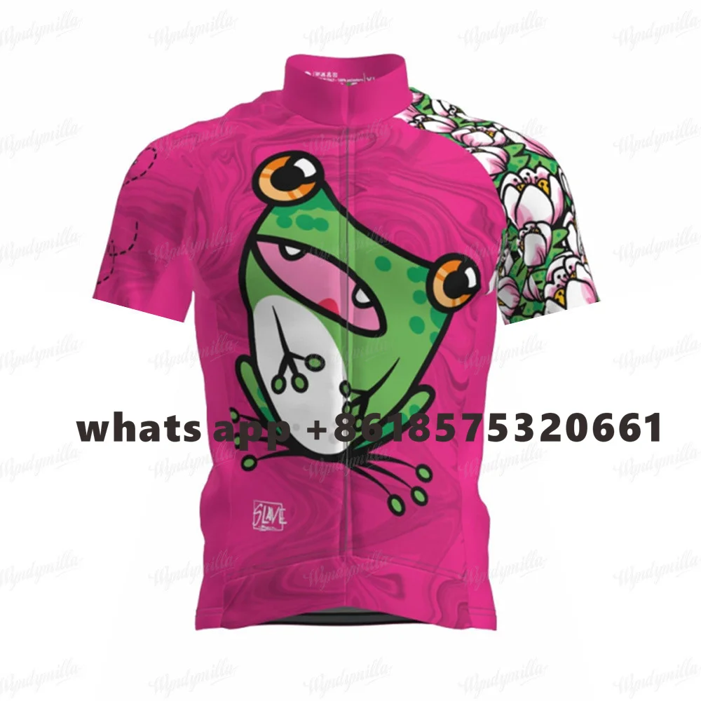 Летняя мужская футболка Slopline, дышащая велосипедная одежда, велосипедная одежда с коротким рукавом, быстросохнущая велосипедная футболка, м...
Летняя мужская футболка Slopline, дышащая велосипедная одежда, велосипедная одежда с коротким рукавом, быстросохнущая велосипедная футболка, м...