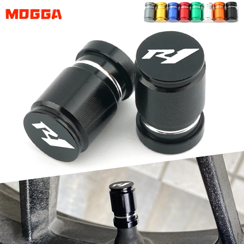 For Yamaha YZF R1 R3 R6 R7 YZFR1 YZFR3 YZFR6 YZFR7 Dust Proof CNC Wheel Tire Valve Caps Stem Cover Plug Motorcycle Accessories
For Yamaha YZF R1 R3 R6 R7 YZFR1 YZFR3 YZFR6 YZFR7 Dust Proof CNC Wheel Tire Valve Caps Stem Cover Plug Motorcycle Accessories