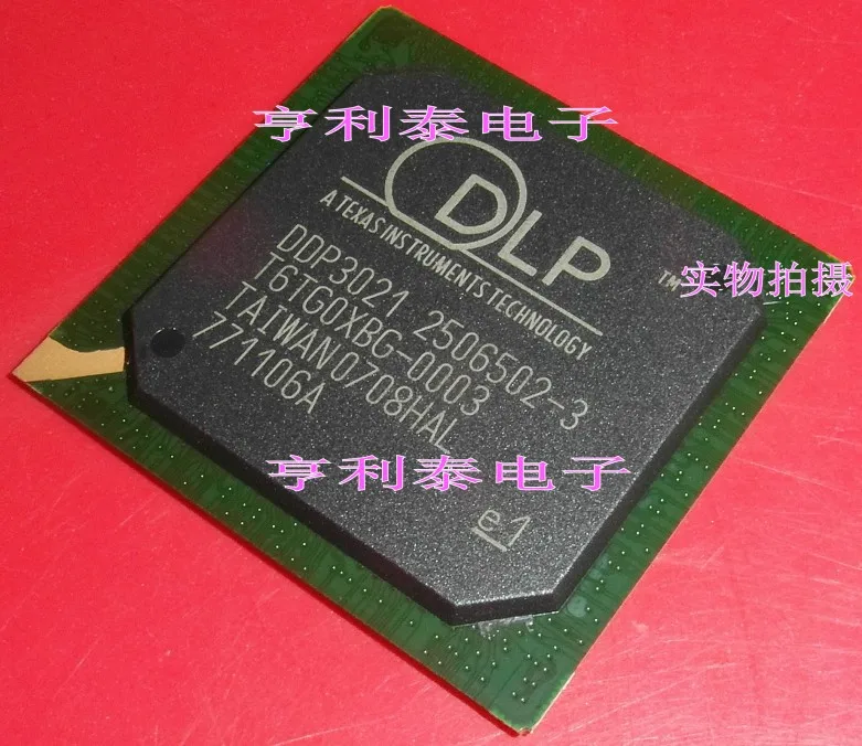 DLP DDP3021 2506502-3 DDP3021-2506502-3 Новый и оригинальный, в наличии
DLP DDP3021 2506502-3 DDP3021-2506502-3 Новый и оригинальный, в наличии