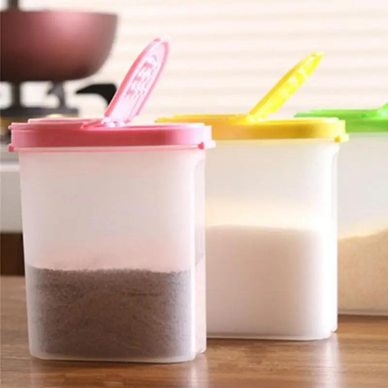 Pink Simple Plastic Food Container Kitchen 2 Lids Sorting Rice Storage Box Container Sealed Crisper Grains Tank Kitchen Storage
Pink Simple Plastic Food Container Kitchen 2 Lids Sorting Rice Storage Box Container Sealed Crisper Grains Tank Kitchen Storage