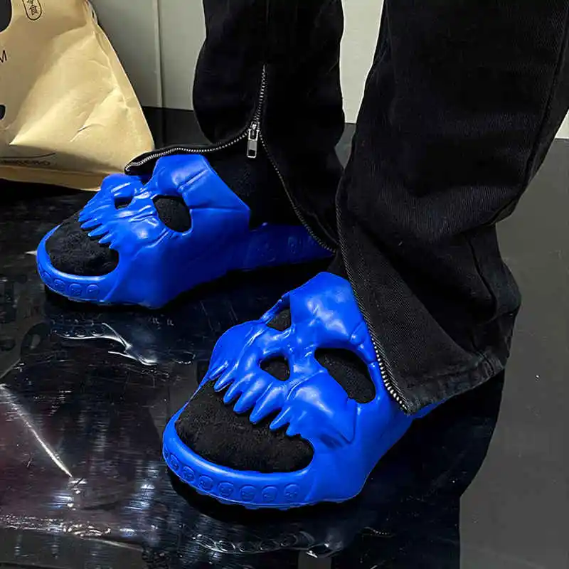 Daddy Flip Flops Male-To-Male Designer Luxury 2023 Shoes Men Large Soles Man Sneaker Classics Sandals Man Leather 2023 Tennis
Daddy Flip Flops Male-To-Male Designer Luxury 2023 Shoes Men Large Soles Man Sneaker Classics Sandals Man Leather 2023 Tennis