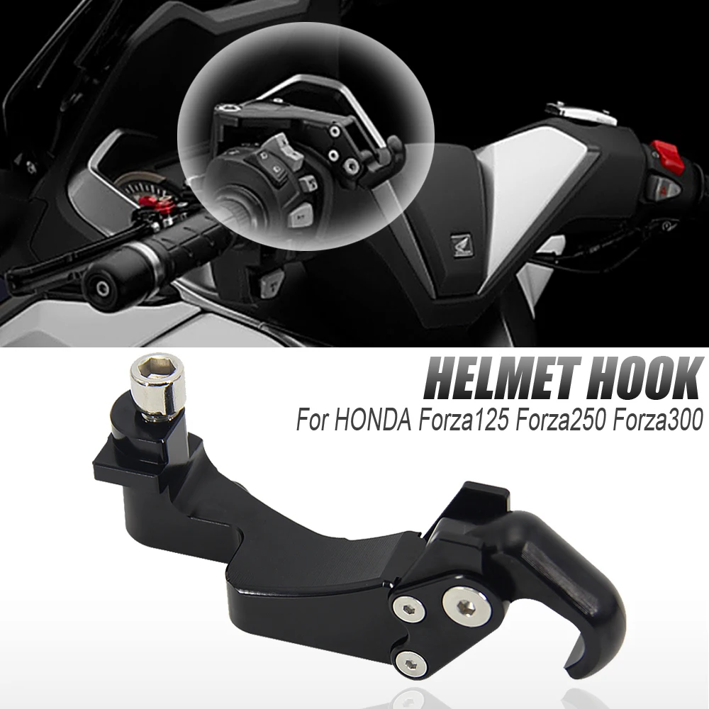 Новые мотоциклетные детали, крючок для шлема HONDA Forza 300 Forza 350 Forza250 Forza 250 Forza125 Forza 125 крюк для удобства 2017-2020
Новые мотоциклетные детали, крючок для шлема HONDA Forza 300 Forza 350 Forza250 Forza 250 Forza125 Forza 125 крюк для удобства 2017-2020