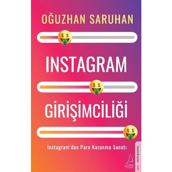Instagram Entrepreneurship Oğuzhan Saruhan Turkish Books Business, Economy & Marketing
Instagram Entrepreneurship Oğuzhan Saruhan Turkish Books Business, Economy & Marketing