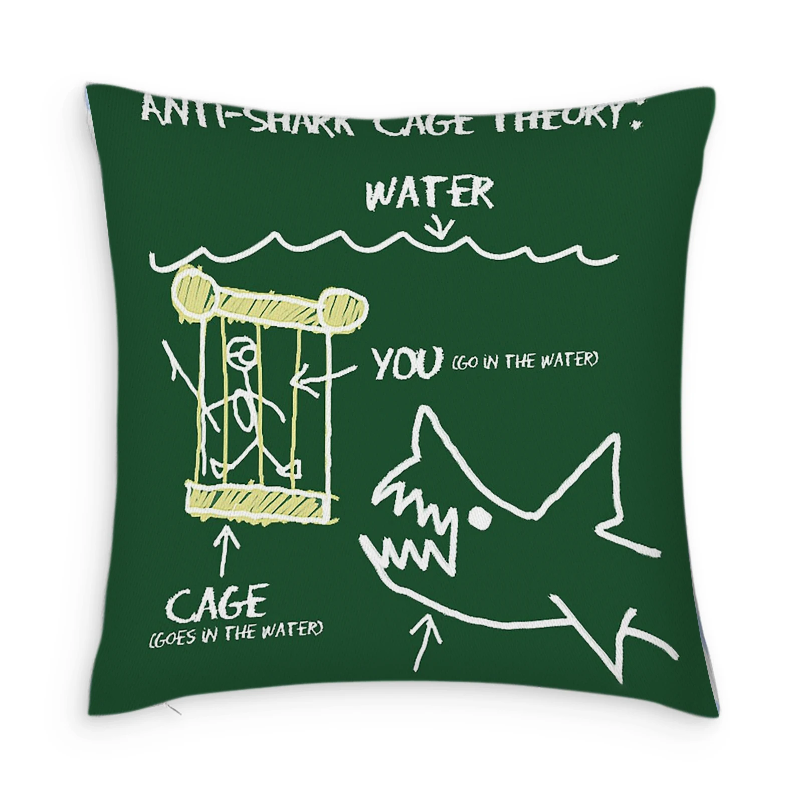 Farewell and Adieu Customize Cushion Cover Super Soft Pillowcase Cartoon Geometric Patterns Pillows Covers Home Decor
Farewell and Adieu Customize Cushion Cover Super Soft Pillowcase Cartoon Geometric Patterns Pillows Covers Home Decor
