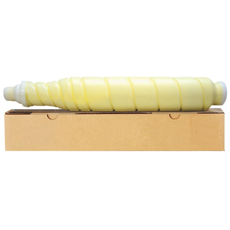 TN619 Toner Cartridge is Suitable for Konica Minolta C1060 C1070 C2060 C2070 C3080 Toner Cartridge
TN619 Toner Cartridge is Suitable for Konica Minolta C1060 C1070 C2060 C2070 C3080 Toner Cartridge