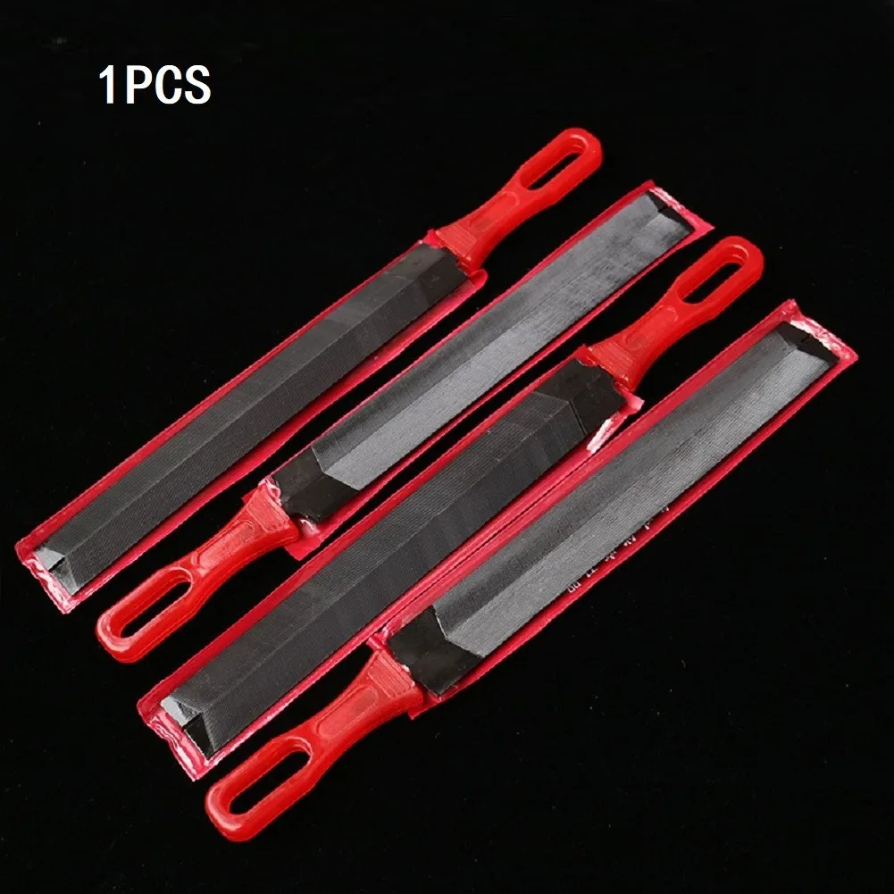 Multifunction Steel File Grinding Rasp With Rubber Handle For Deburring Shaping Sharpening Saws Hand Tools
Multifunction Steel File Grinding Rasp With Rubber Handle For Deburring Shaping Sharpening Saws Hand Tools