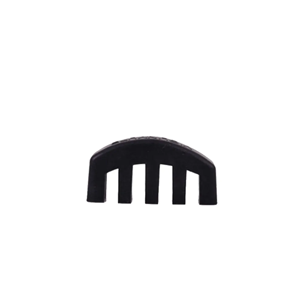 Heavy Rubber Violin Mute Silencer Practice Fiddle Accessories For 1/2~4/4 Violin High Quality Instrument Practice Accessories
Heavy Rubber Violin Mute Silencer Practice Fiddle Accessories For 1/2~4/4 Violin High Quality Instrument Practice Accessories