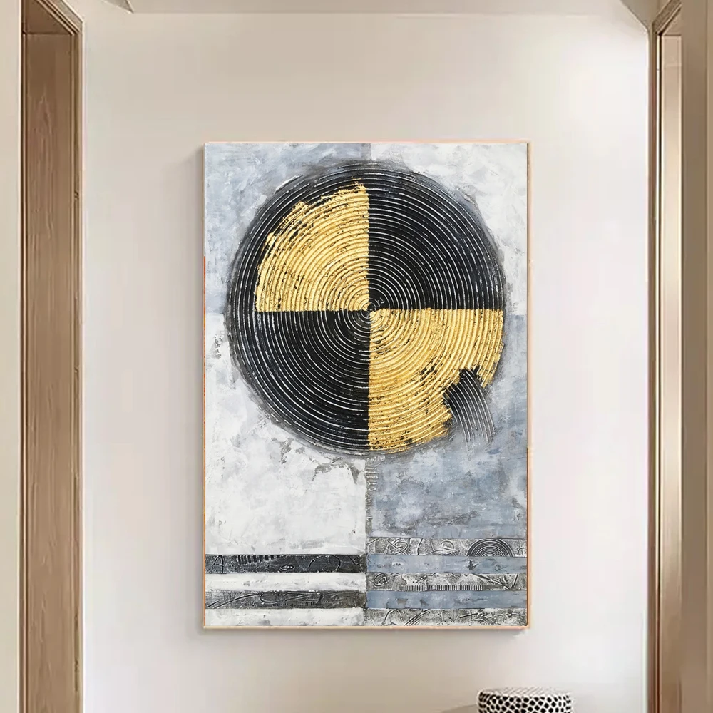 HUACAN, Новое поступление, ручная работа, картина маслом, Настенная картина CanvasArt, Современная ручная роспись, художественное оформление для го...
HUACAN, Новое поступление, ручная работа, картина маслом, Настенная картина CanvasArt, Современная ручная роспись, художественное оформление для го...