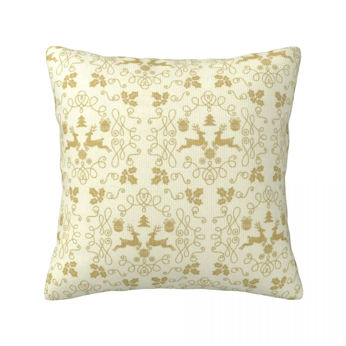 Christmas Metallic Gold Throw Pillow Cover Decorative Pillow Covers Home Pillows Shells Cushion Cover Zippered Pillowcase
Christmas Metallic Gold Throw Pillow Cover Decorative Pillow Covers Home Pillows Shells Cushion Cover Zippered Pillowcase