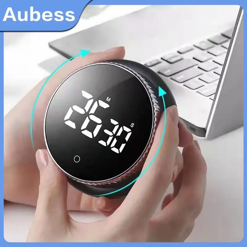 Kitchen Practical Timers Long Service Life 70g Self Regulated Rotary Timers Mute Battery Power Supply Stopwatch Alarm Clock
Kitchen Practical Timers Long Service Life 70g Self Regulated Rotary Timers Mute Battery Power Supply Stopwatch Alarm Clock